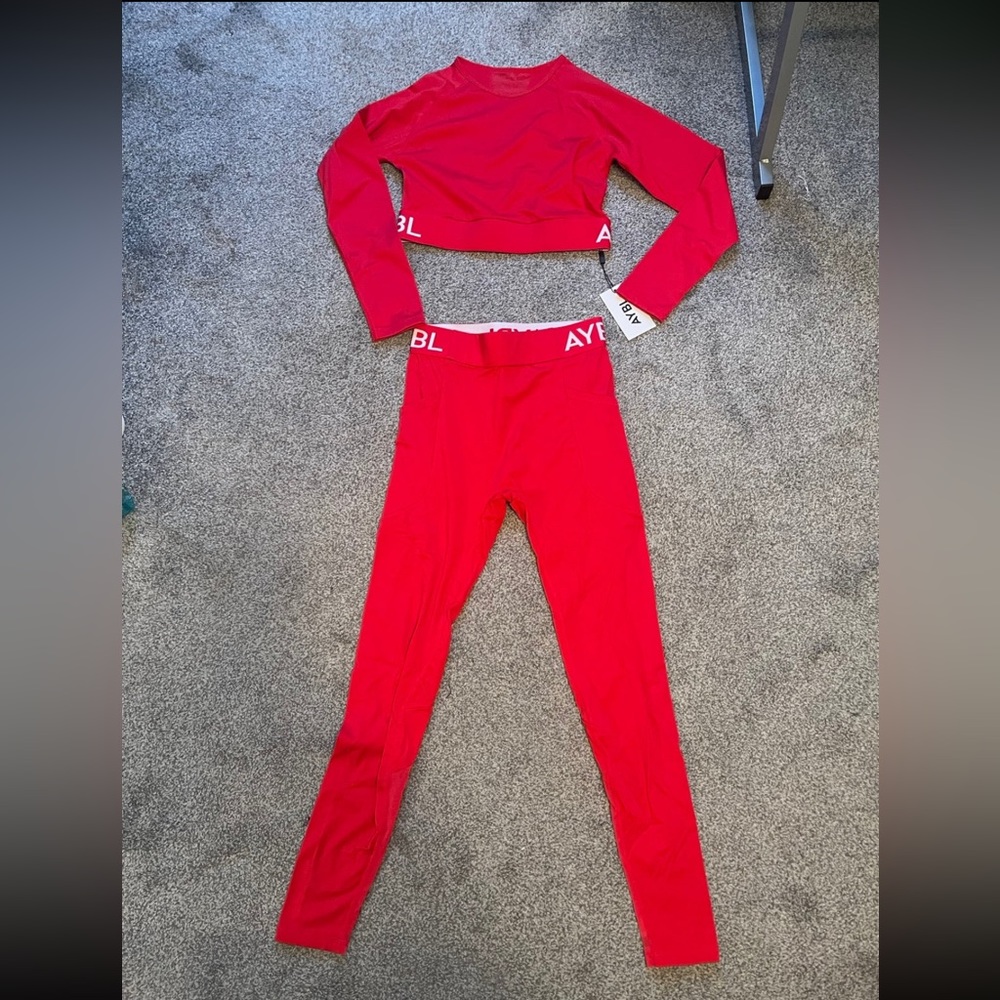 Red Training Set